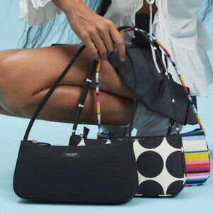 Kate Spade New York Shoulder Bag Black